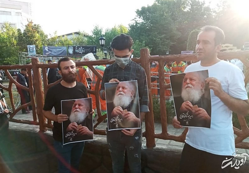 جزییات مراسم تشییع و خاکسپاری «هوشنگ ابتهاج» در رشت/ ویدئو